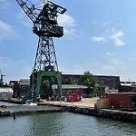 別荘 Widoki 1 The Unique Waterfront House グダニスク