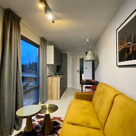 Widoki 1 The Unique Waterfront House * グダニスク