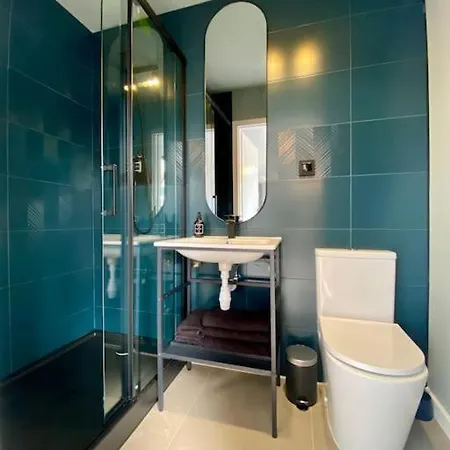 Widoki 1 The Unique Waterfront House Гданьск