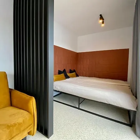 Widoki 1 The Unique Waterfront House * Гданьск