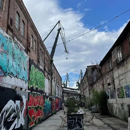 Widoki 1 The Unique Waterfront House * グダニスク