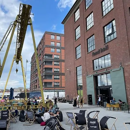 Widoki 1 The Unique Waterfront House 別荘