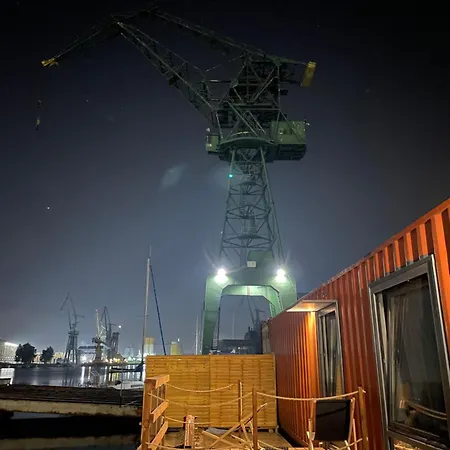 Widoki 1 The Unique Waterfront House * グダニスク