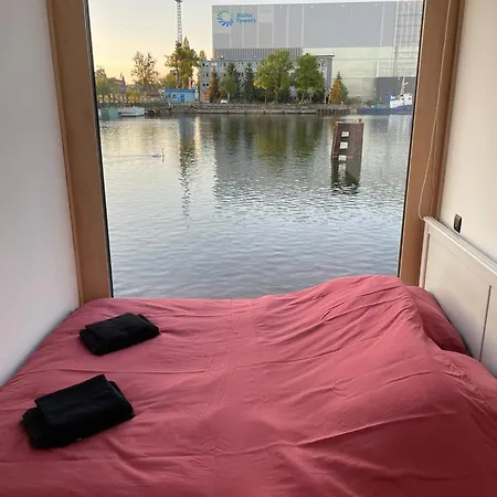 Widoki 1 The Unique Waterfront House 別荘 *