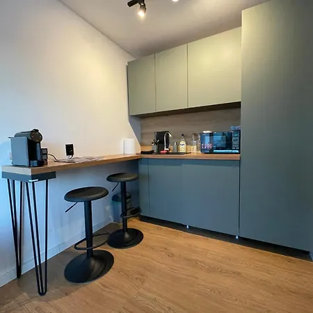 Widoki 1 The Unique Waterfront House グダニスク