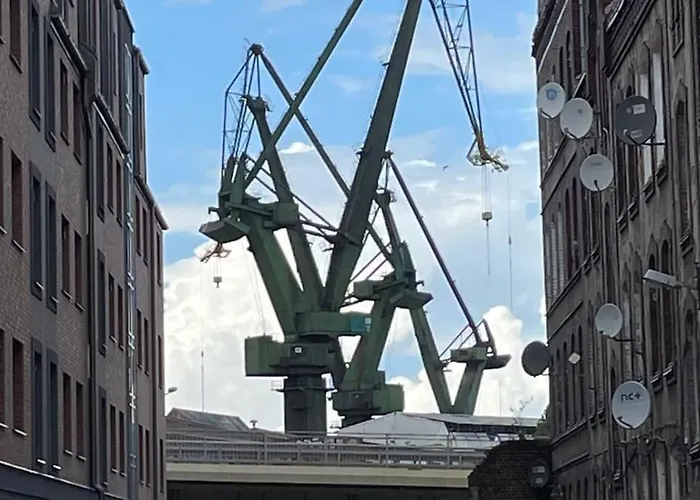 Tatil Evi Widoki 1 The Unique Waterfront House Gdansk