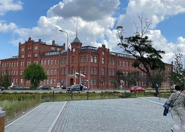 Tatil Evi Widoki 1 The Unique Waterfront House