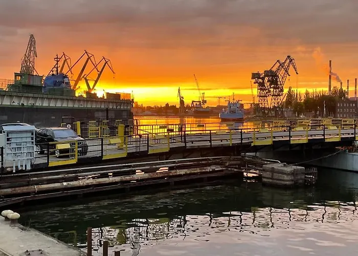 Widoki 1 The Unique Waterfront House