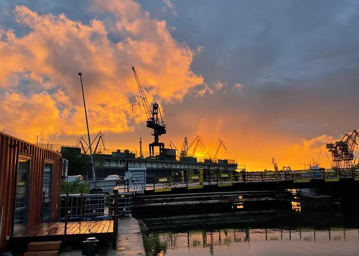 Casa vacanze Widoki 1 The Unique Waterfront House *