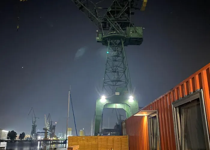 Widoki 1 The Unique Waterfront House * Danzica