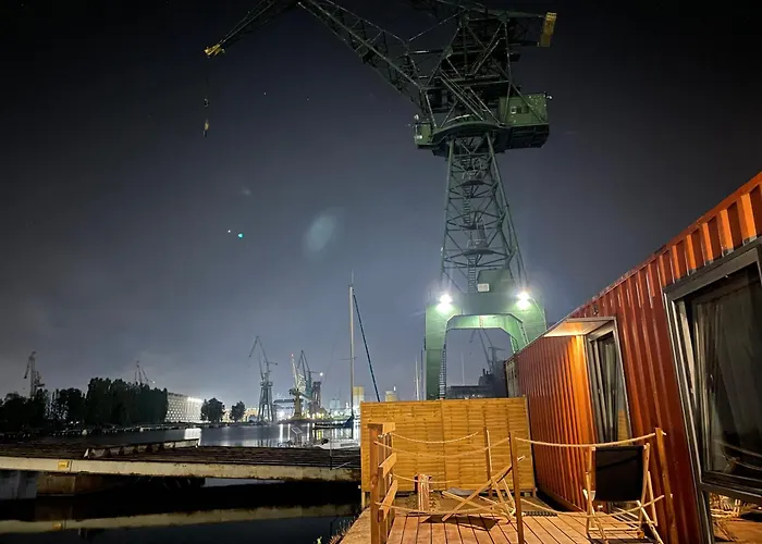 Widoki 1 The Unique Waterfront House *