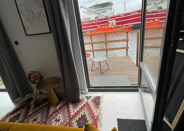 Widoki 1 The Unique Waterfront House Tatil Evi *