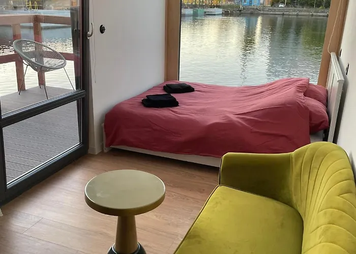 Casa vacanze Widoki 1 The Unique Waterfront House