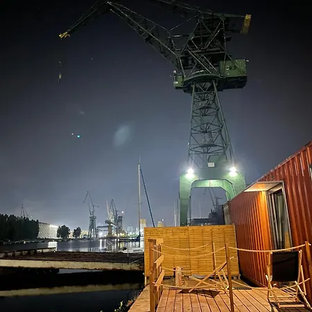 Widoki 1 The Unique Waterfront House *