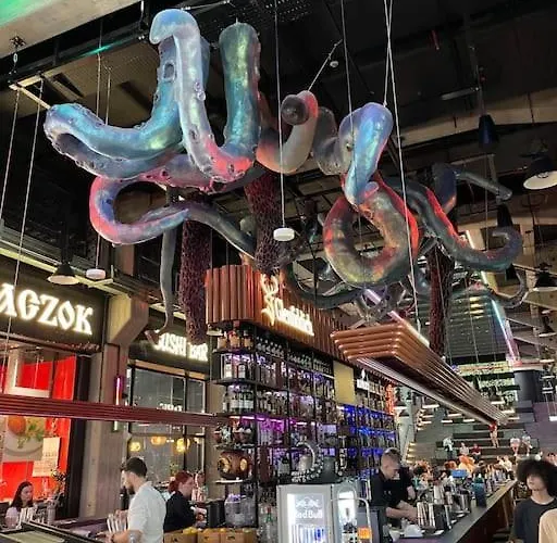 Holiday home Widoki 1 The Unique Waterfront House Gdansk