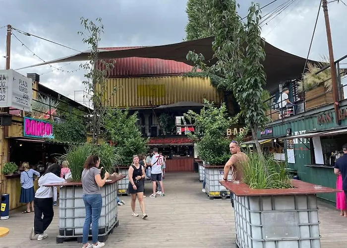 Holiday home Widoki 1 The Unique Waterfront House