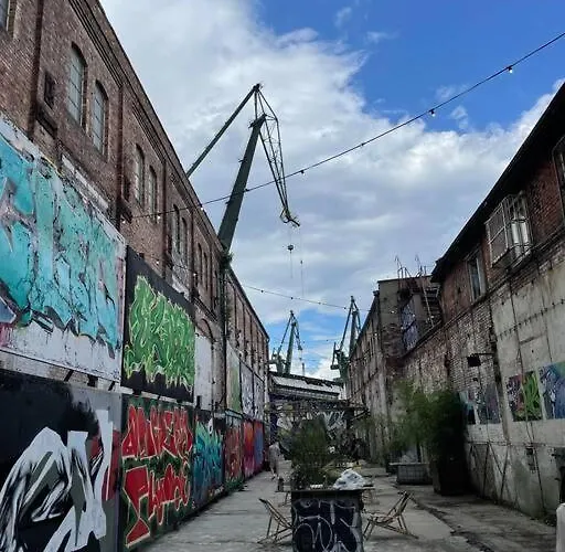 Widoki 1 The Unique Waterfront House * Gdansk